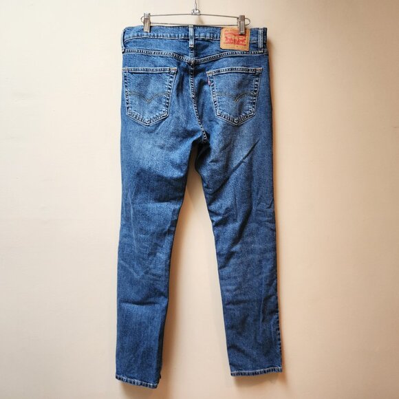 Levi's 511 jeans 33x32 - Picture 4 of 6